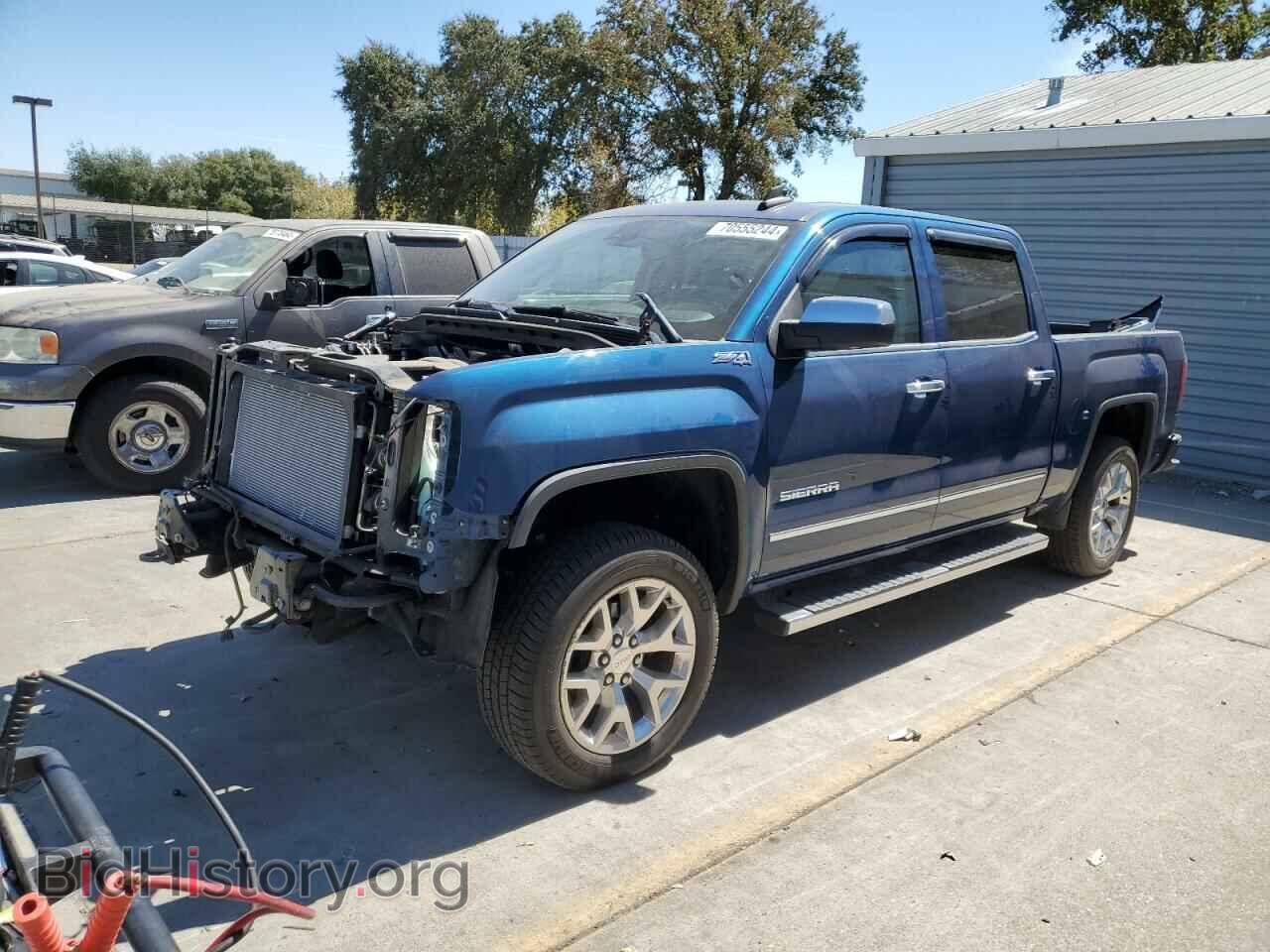 Фотография 3GTU2NEC3HG329777 - GMC SIERRA 2017