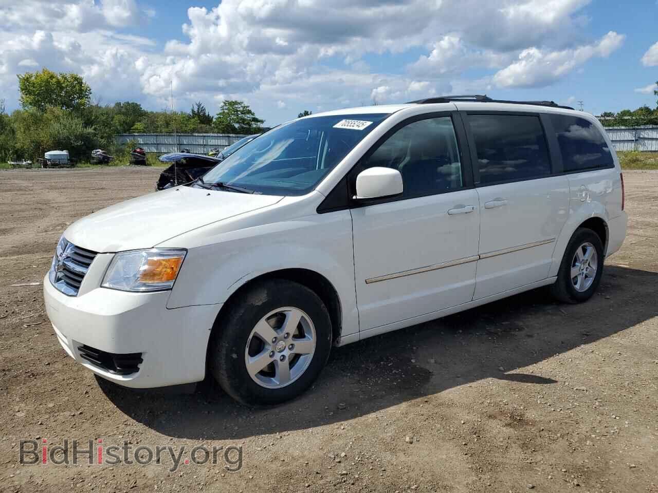 Фотография 2D4RN5D1XAR219423 - DODGE CARAVAN 2010