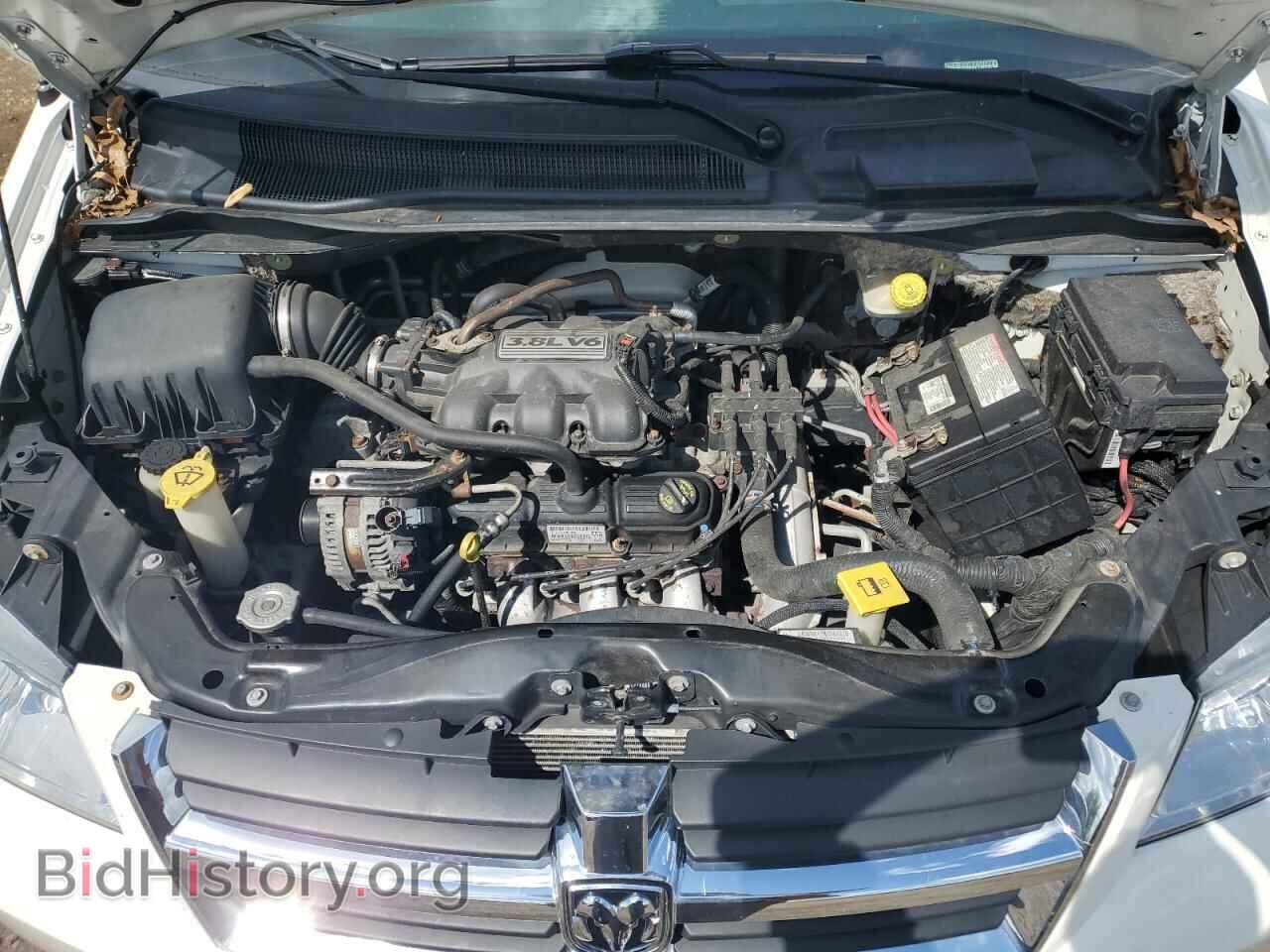 2010 DODGE CARAVAN - VIN: 2D4RN5D1XAR219423 - Фото 12
