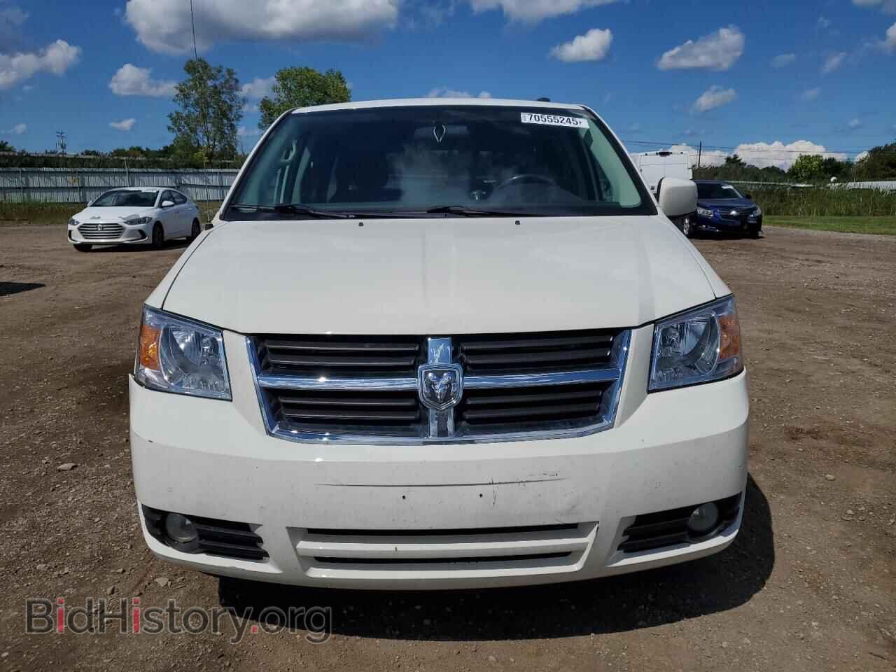 2010 DODGE CARAVAN - VIN: 2D4RN5D1XAR219423 - Фото 5