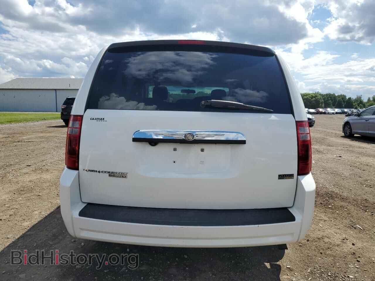 2010 DODGE CARAVAN - VIN: 2D4RN5D1XAR219423 - Фото 6