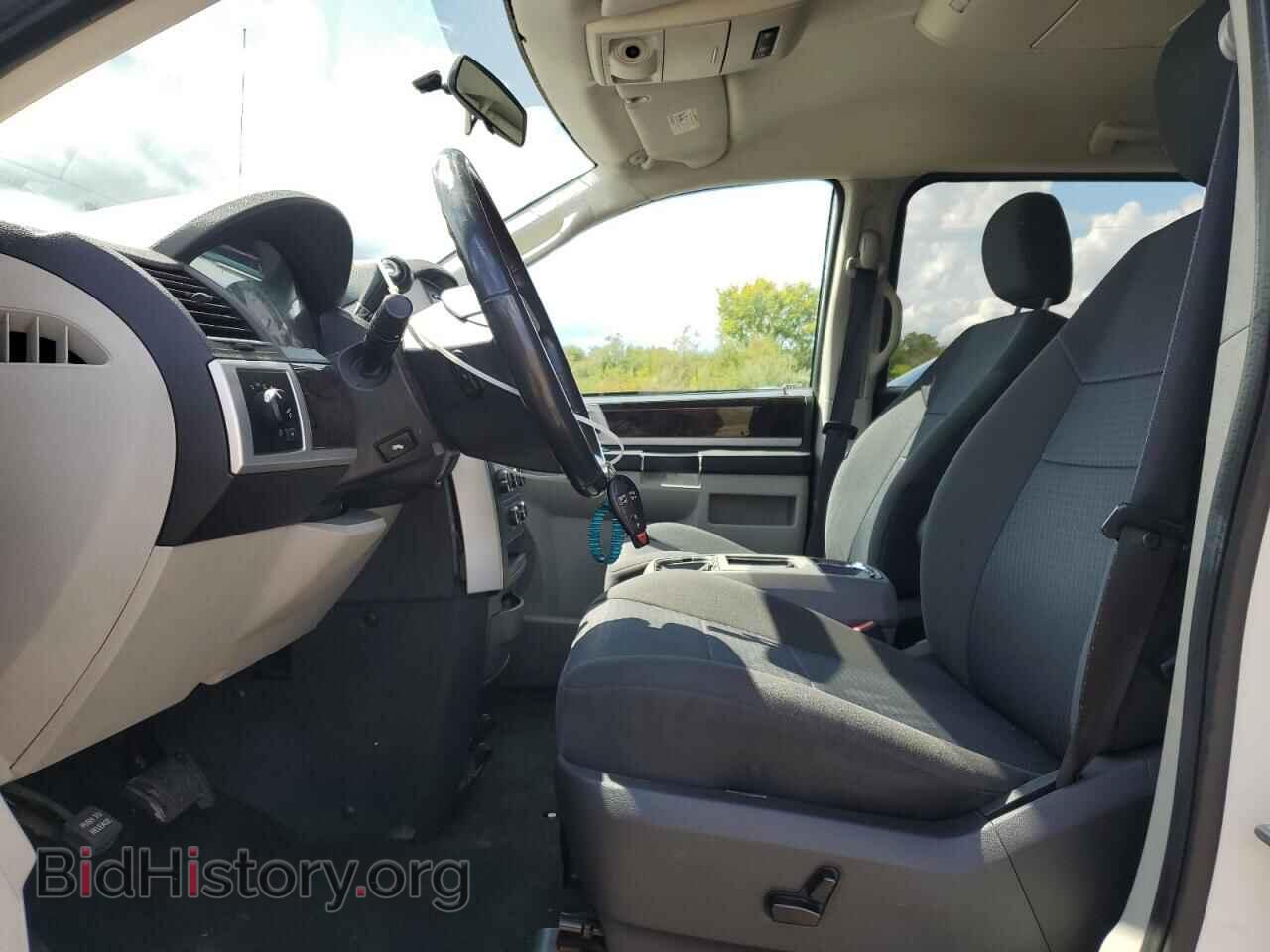 2010 DODGE CARAVAN - VIN: 2D4RN5D1XAR219423 - Фото 7