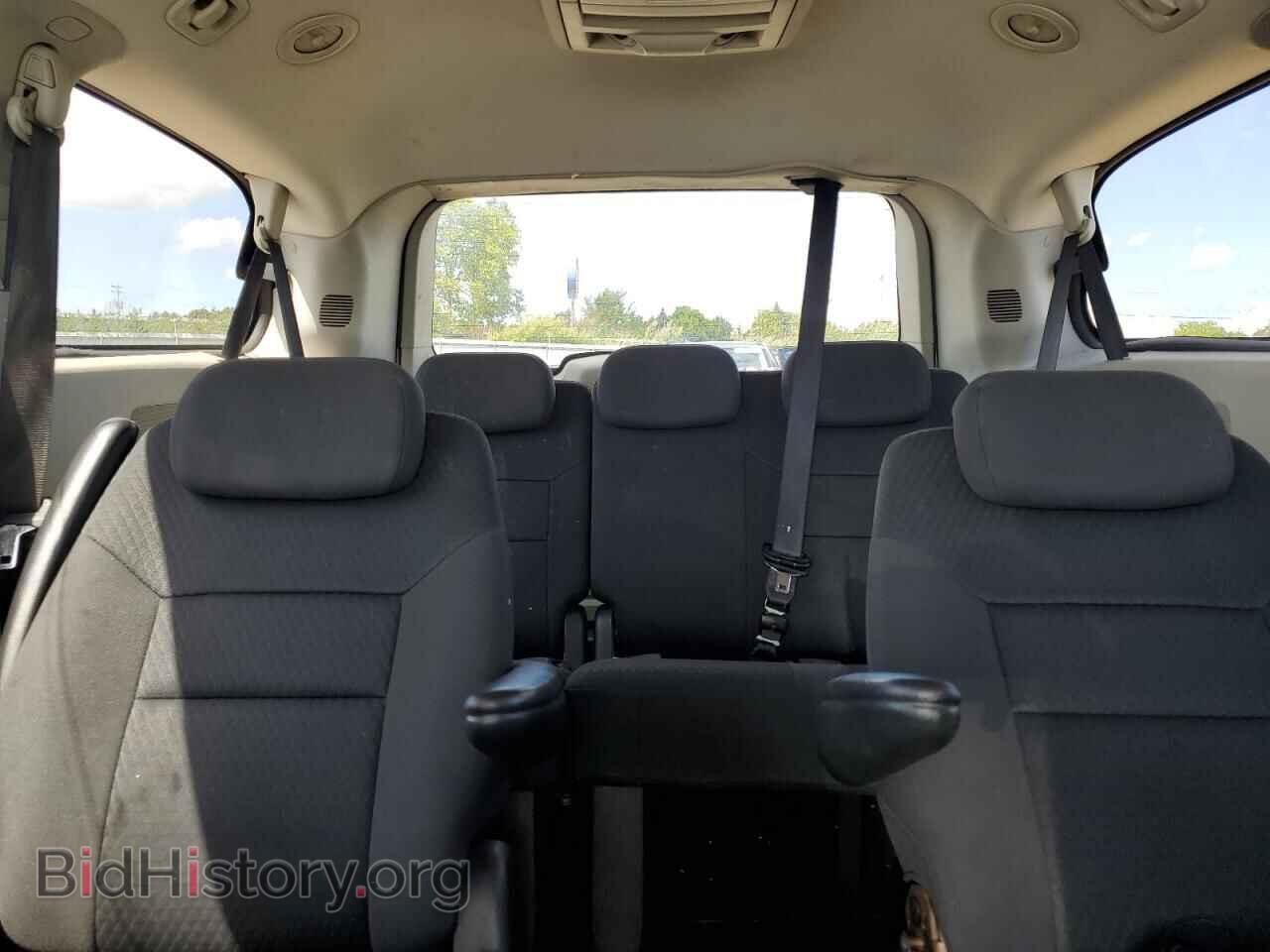2010 DODGE CARAVAN - VIN: 2D4RN5D1XAR219423 - Фото 10
