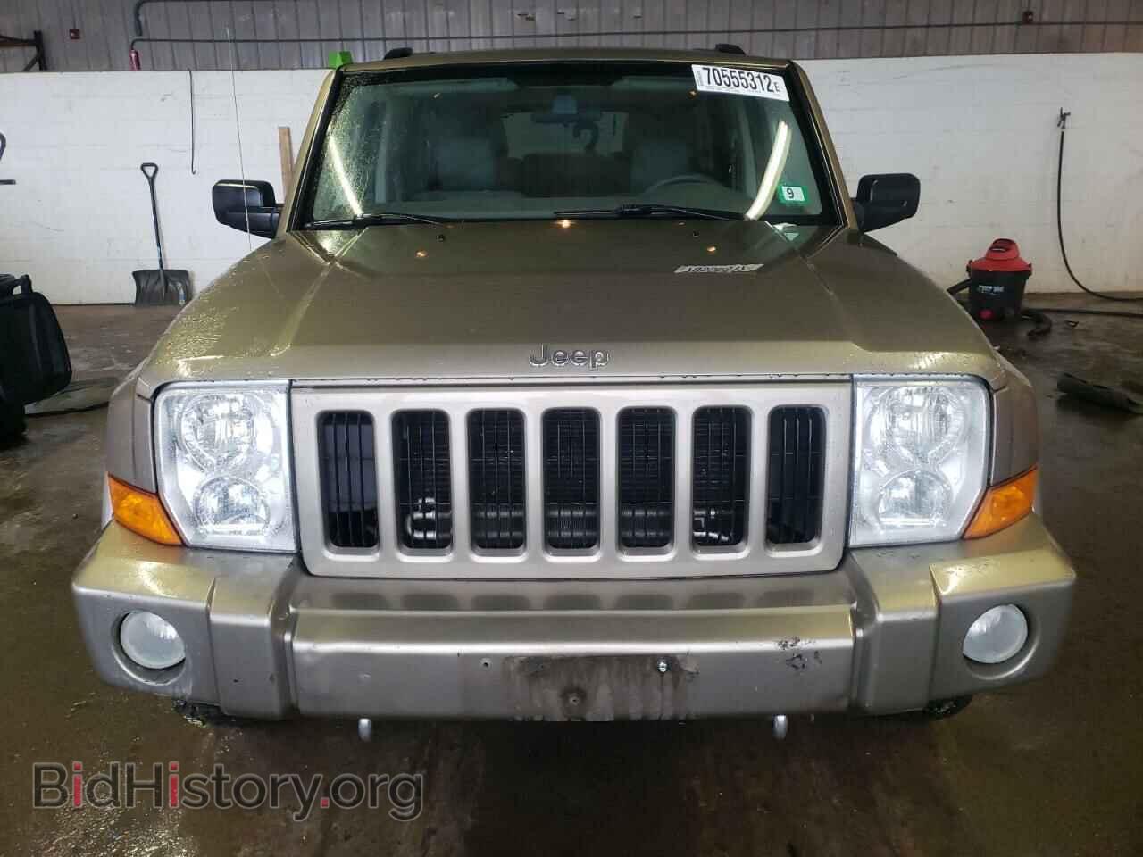 2006 JEEP COMMANDER - VIN: 1J8HG48K96C273675 - Фото 5