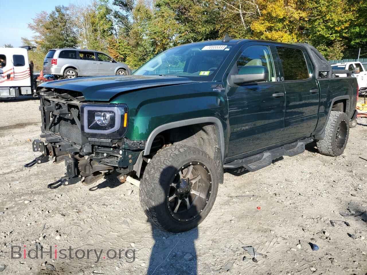 Photo 3GTU2VEC7FG449241 - GMC SIERRA 2015