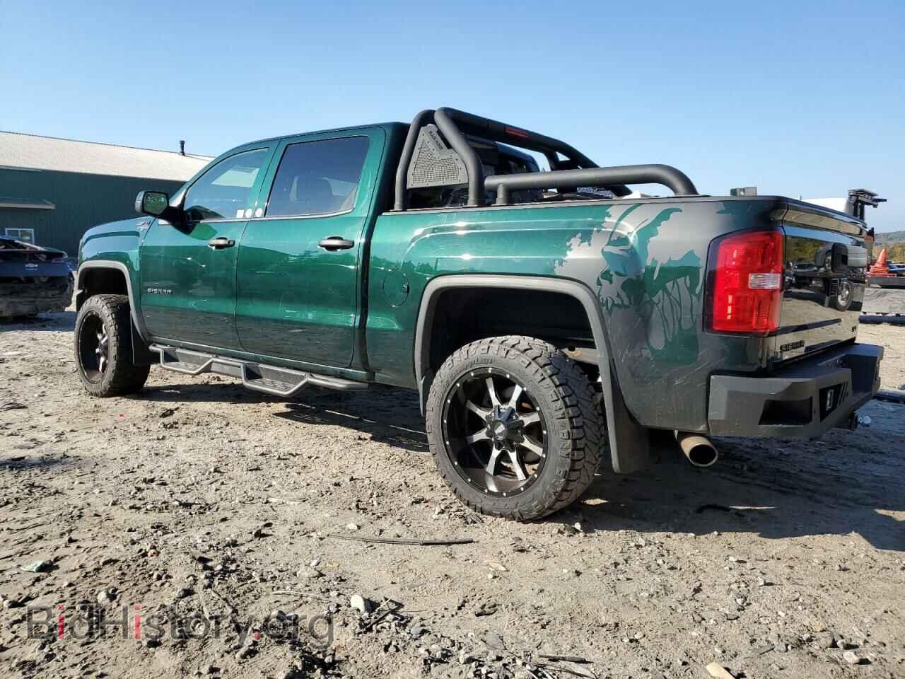 2015 GMC SIERRA - VIN: 3GTU2VEC7FG449241 - Фото 2