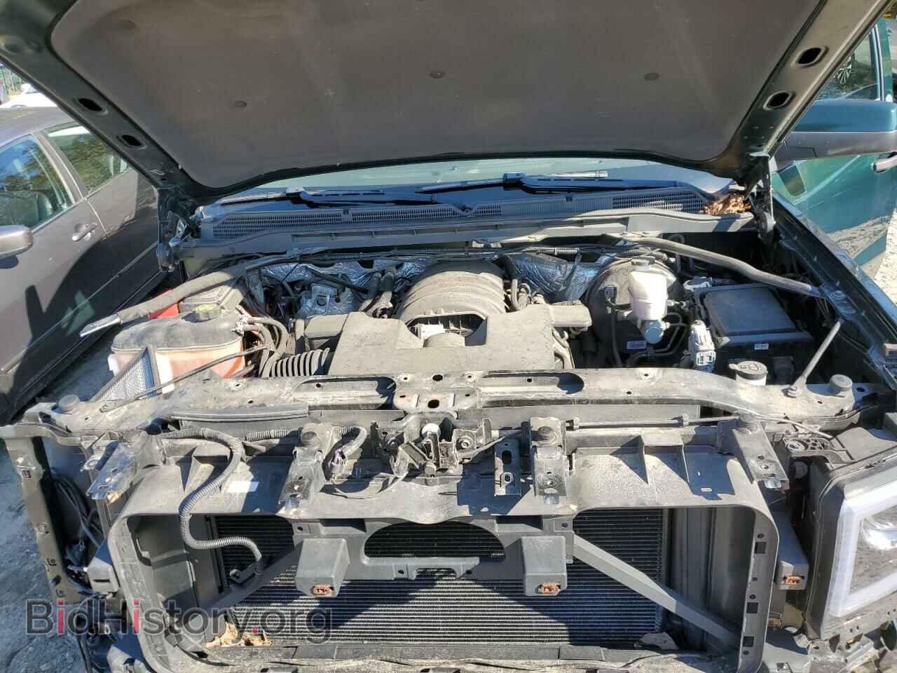 2015 GMC SIERRA - VIN: 3GTU2VEC7FG449241 - Фото 11
