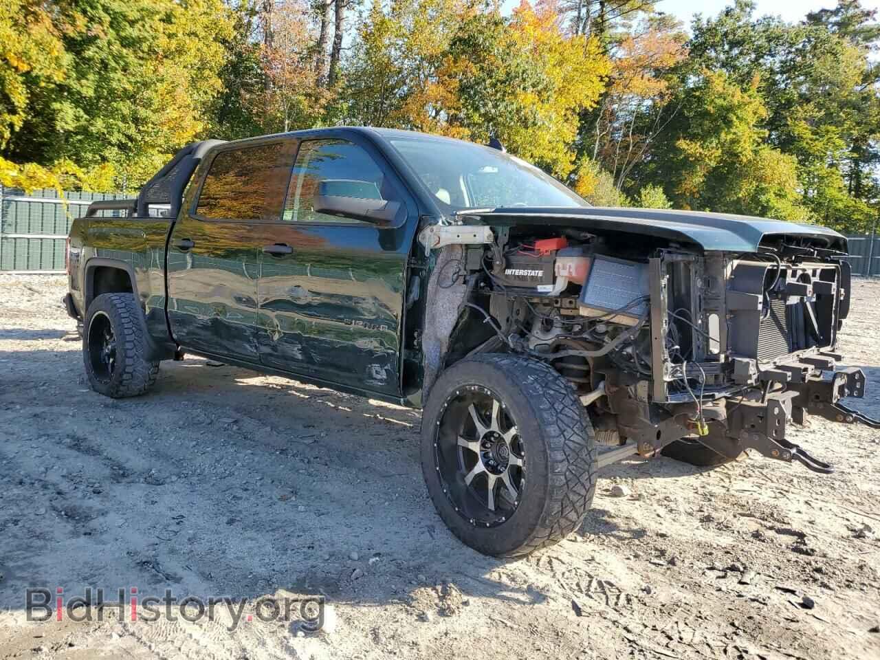 2015 GMC SIERRA - VIN: 3GTU2VEC7FG449241 - Фото 4