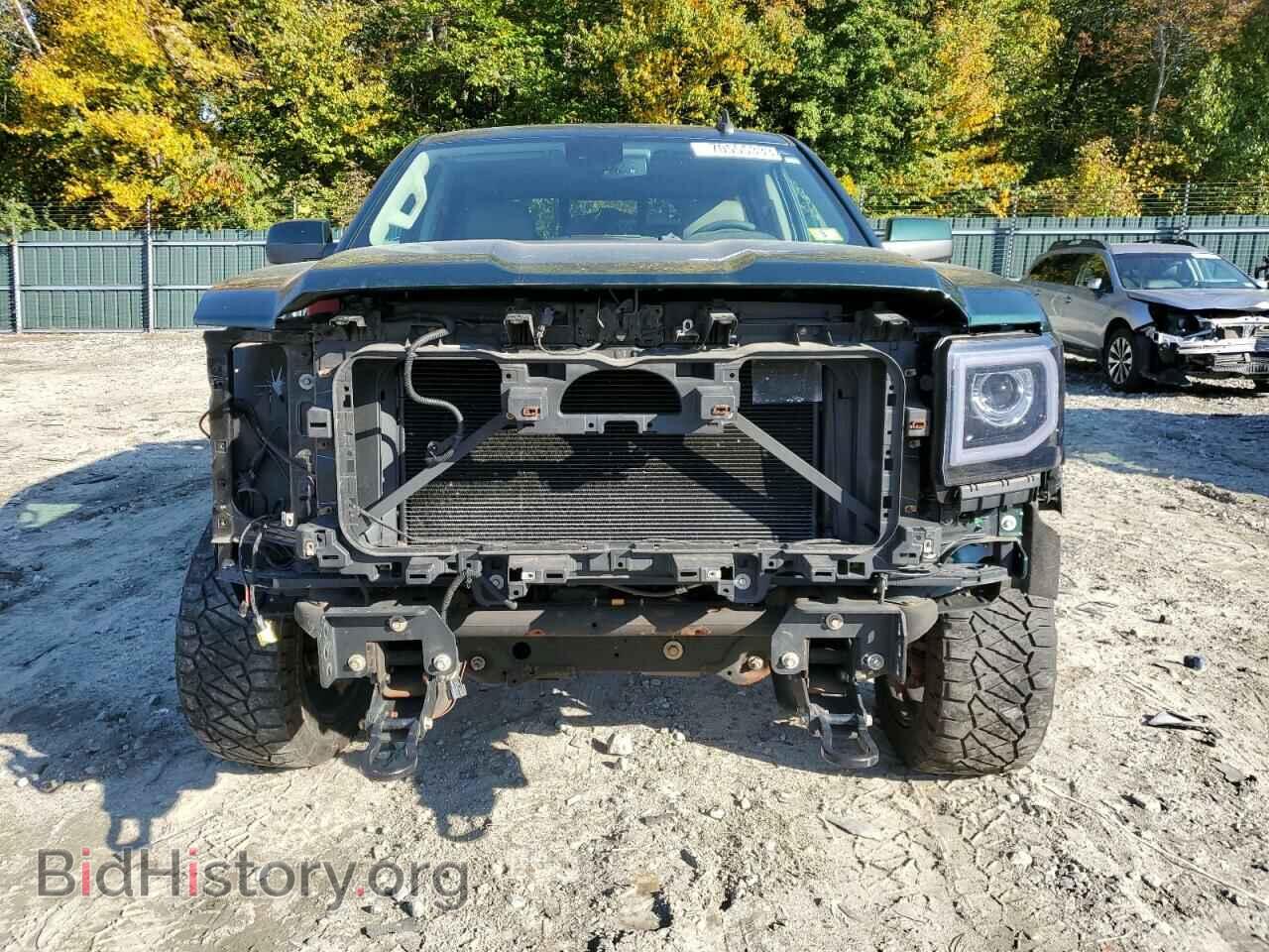 2015 GMC SIERRA - VIN: 3GTU2VEC7FG449241 - Фото 5