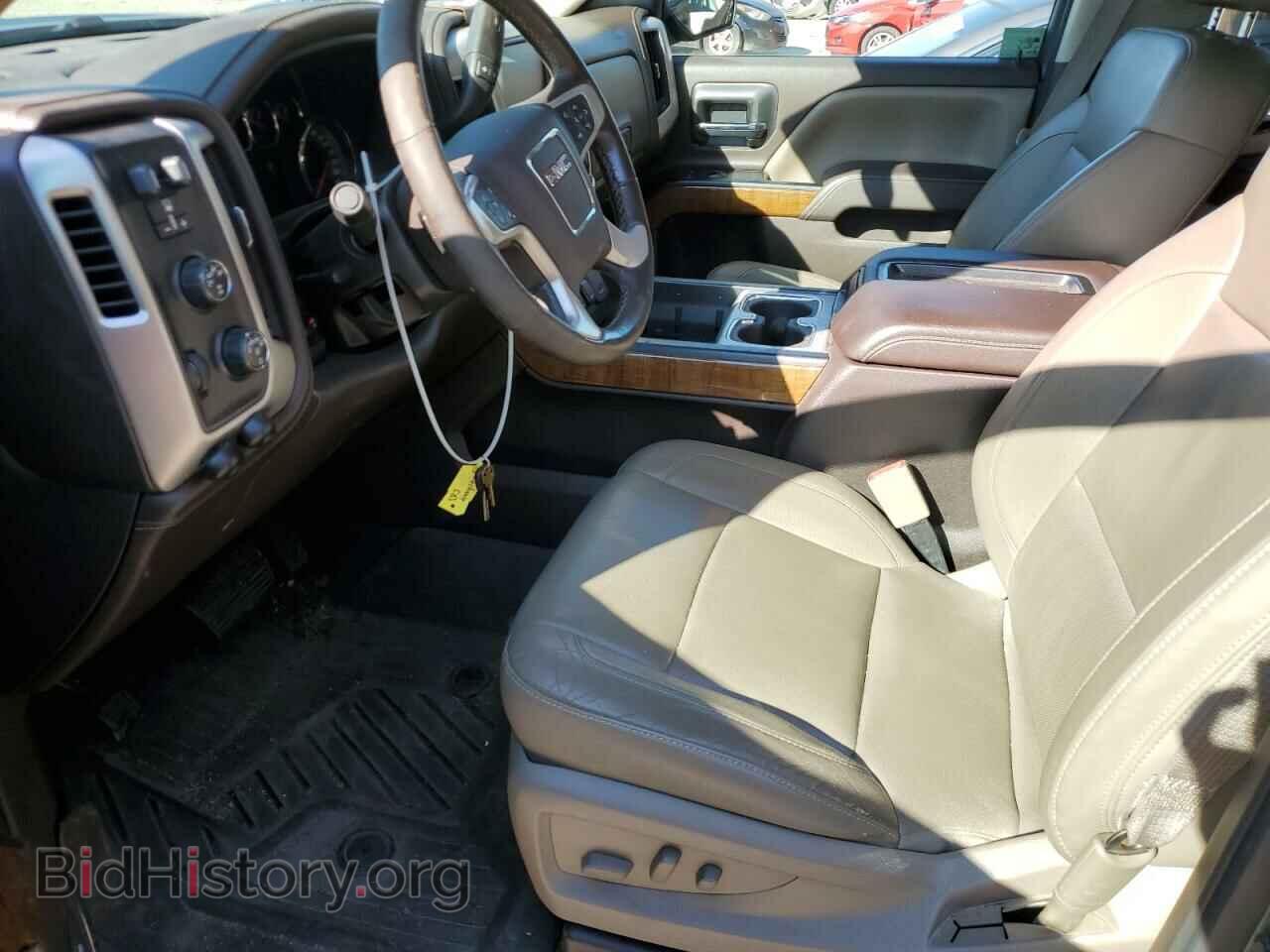 2015 GMC SIERRA - VIN: 3GTU2VEC7FG449241 - Фото 7