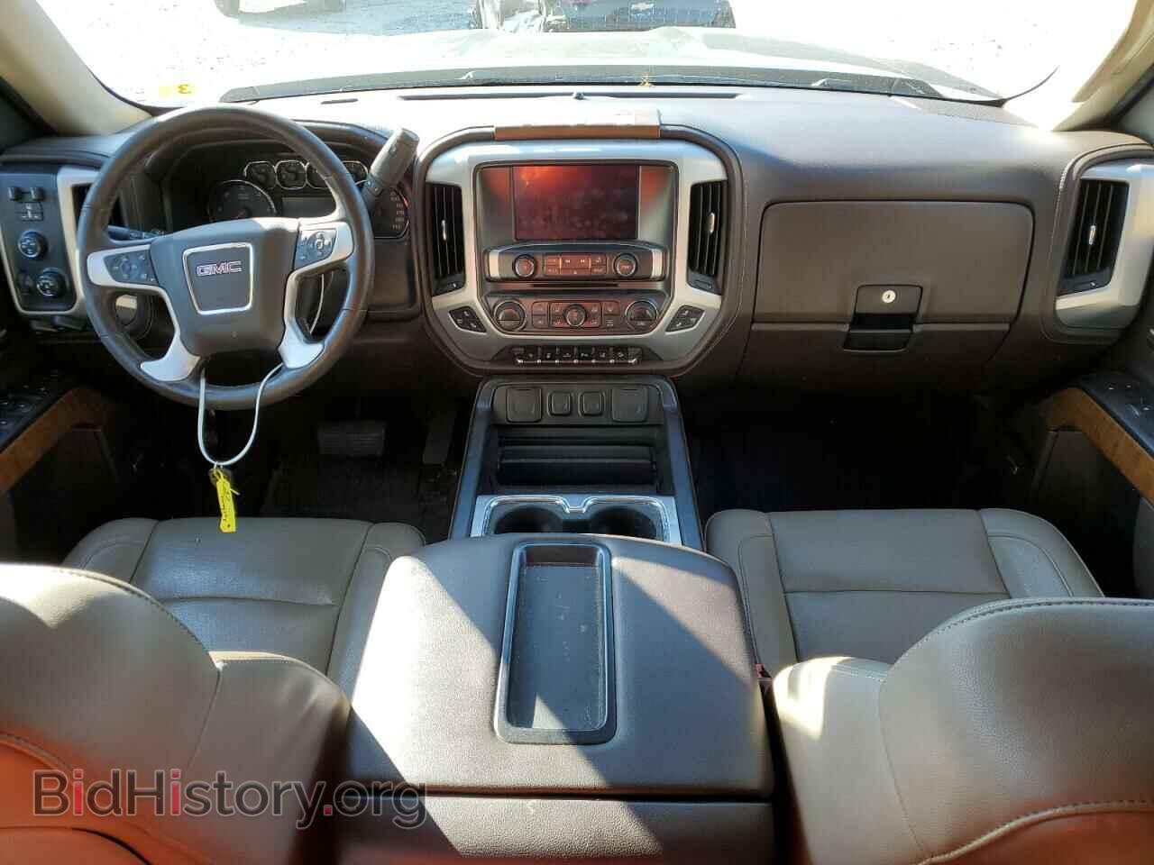 2015 GMC SIERRA - VIN: 3GTU2VEC7FG449241 - Фото 8