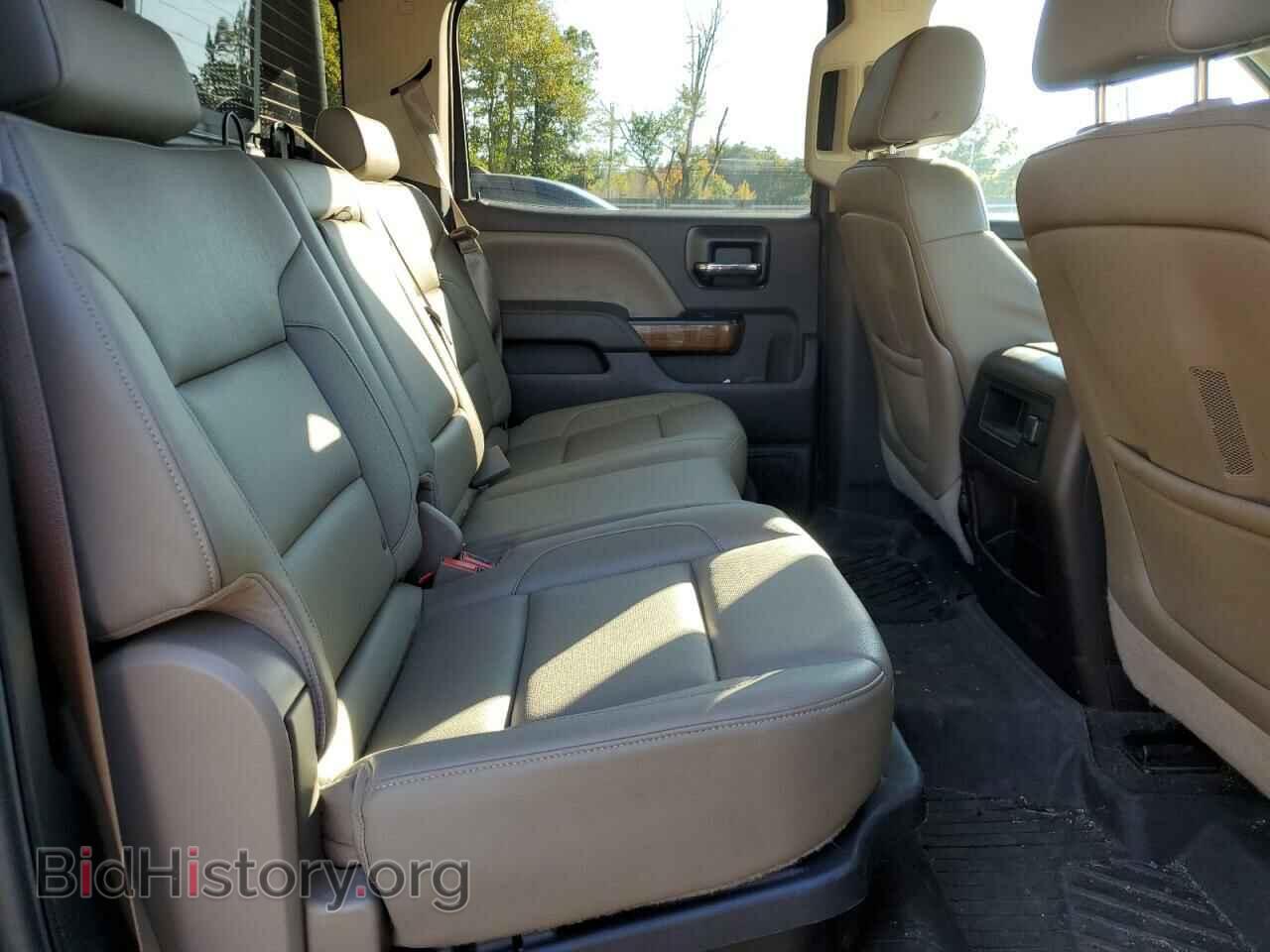 2015 GMC SIERRA - VIN: 3GTU2VEC7FG449241 - Фото 10