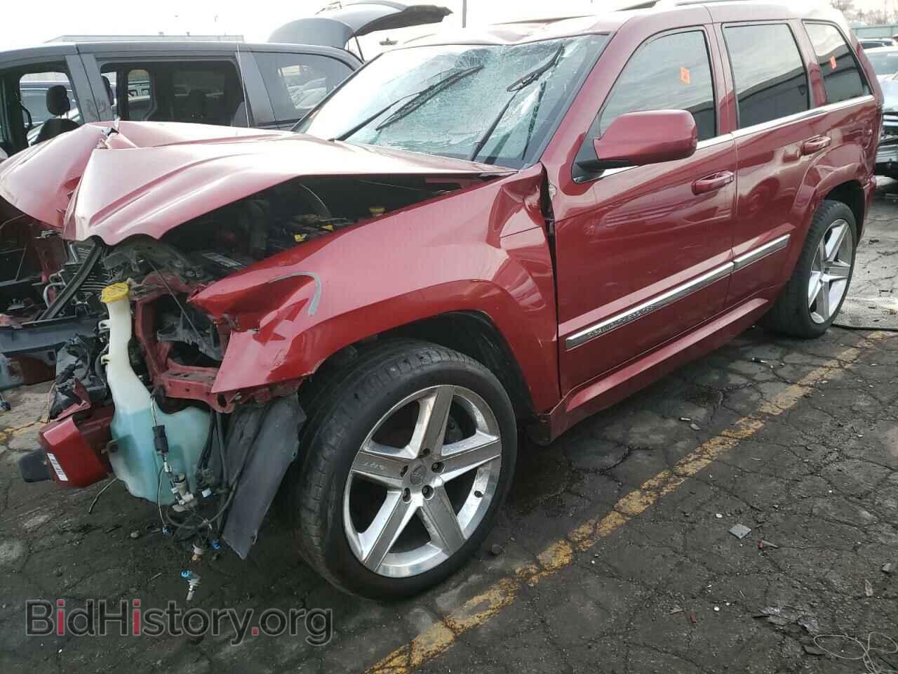 Фотография 1J8HR78376C267703 - JEEP CHEROKEE 2006
