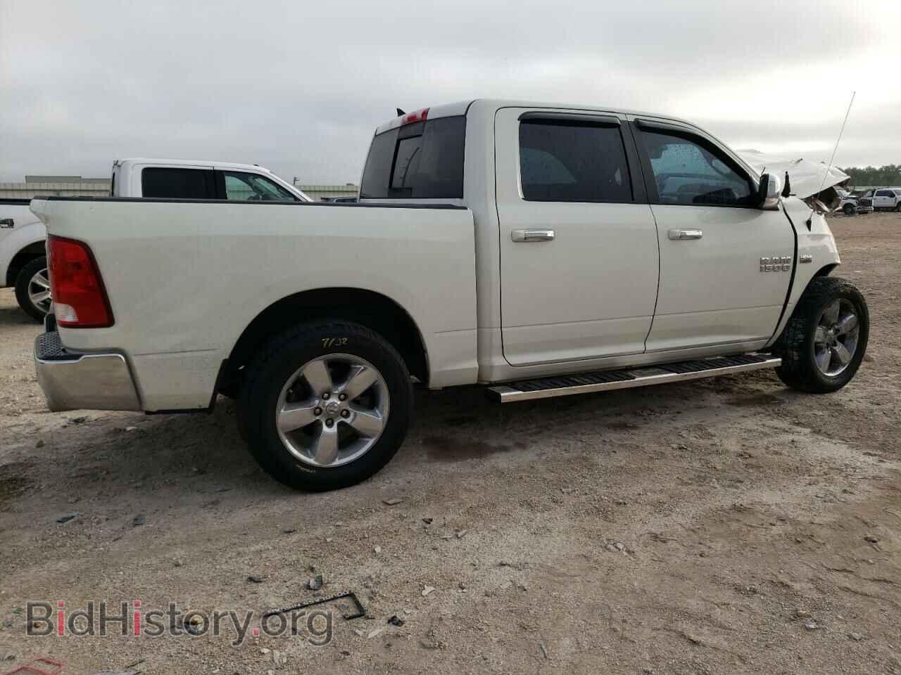 2016 RAM 1500 - VIN: 1C6RR6LT3GS278693 - Фото 3