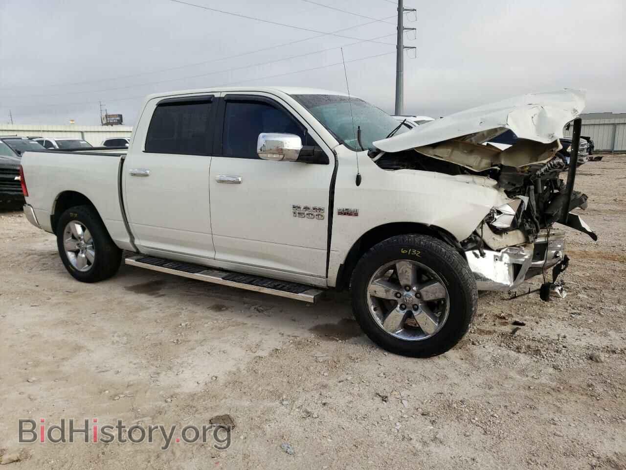 2016 RAM 1500 - VIN: 1C6RR6LT3GS278693 - Фото 4