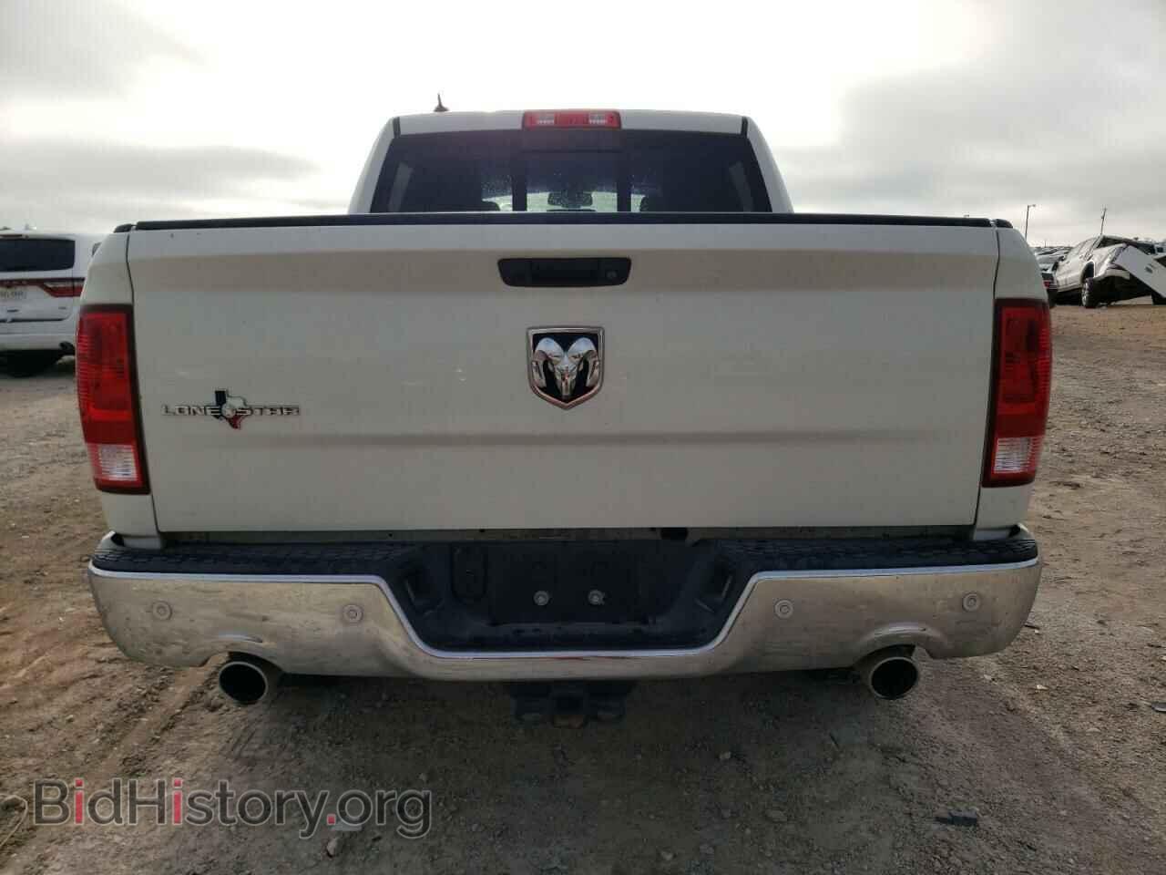 2016 RAM 1500 - VIN: 1C6RR6LT3GS278693 - Фото 6