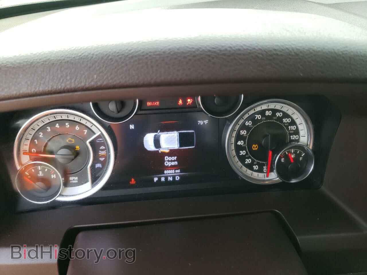 2016 RAM 1500 - VIN: 1C6RR6LT3GS278693 - Фото 9