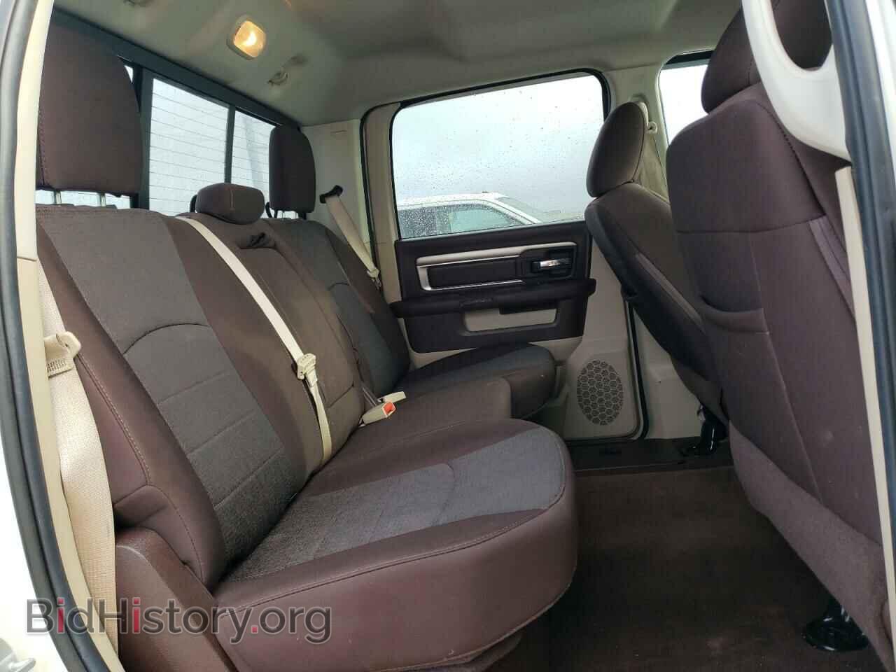 2016 RAM 1500 - VIN: 1C6RR6LT3GS278693 - Фото 10