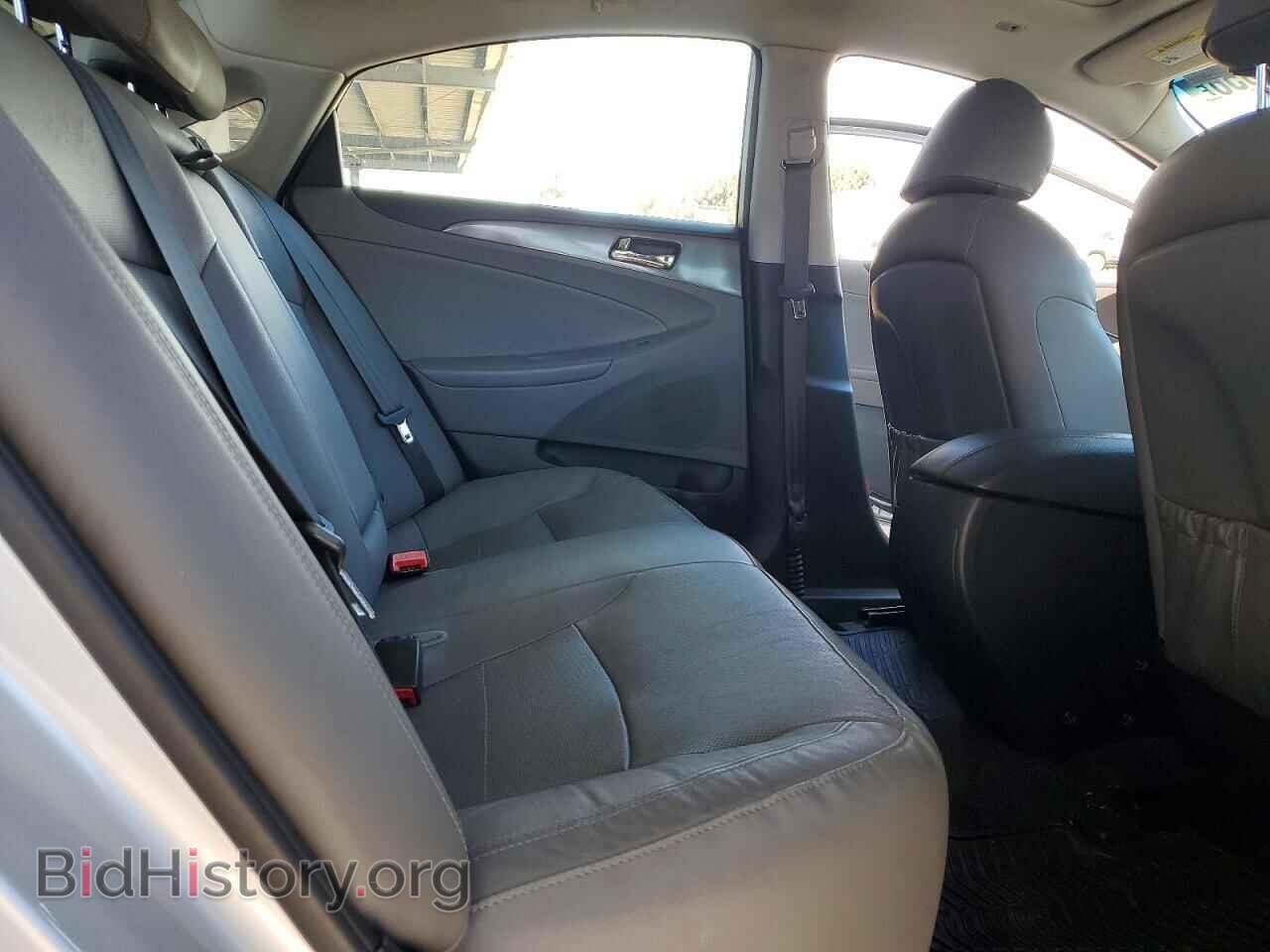 2015 HYUNDAI SONATA - VIN: KMHEC4A4XFA123972 - Photo 10