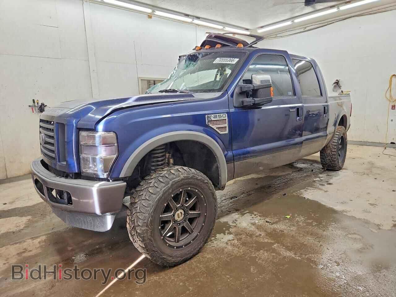 Фотография 1FTSW21R69EB23270 - FORD F250 2009