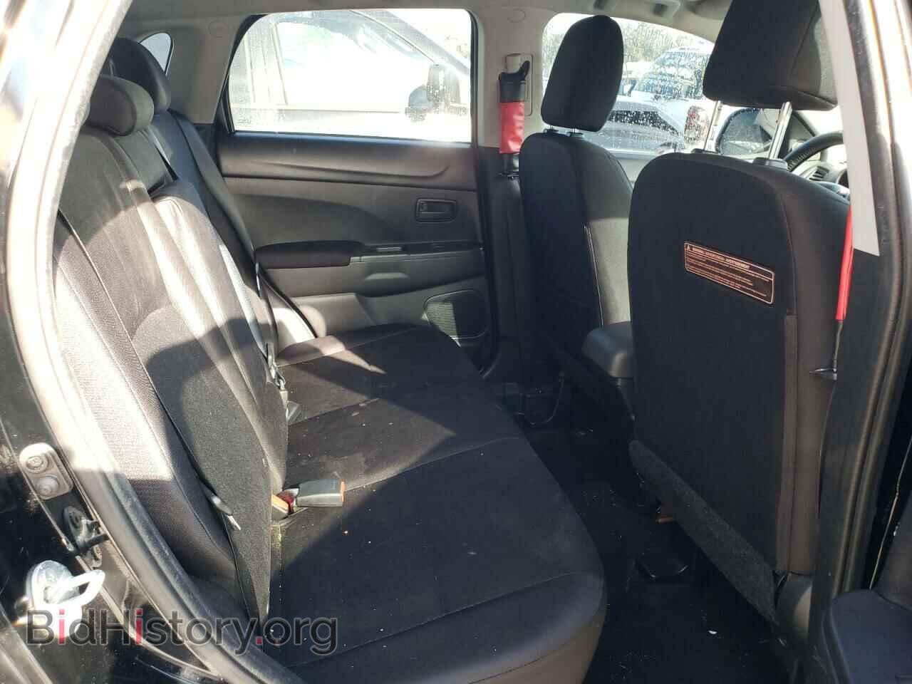 2014 MITSUBISHI OUTLANDER - VIN: 4A4AP3AU4EE032763 - Фото 6
