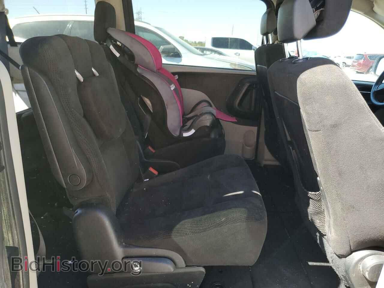 2016 DODGE CARAVAN - VIN: 2C4RDGCG1GR330064 - Фото 11