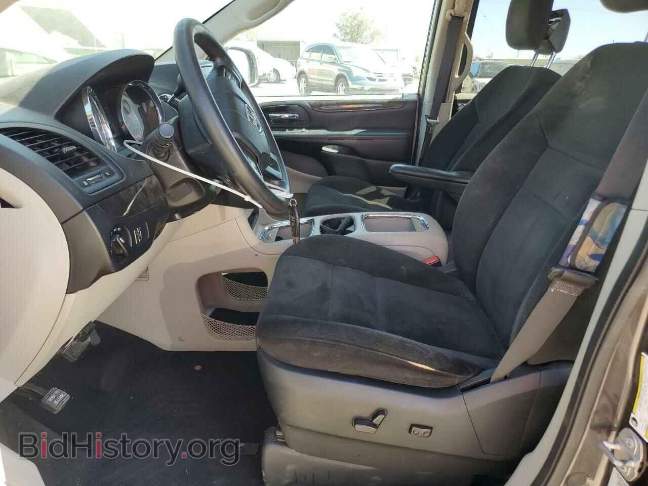 2016 DODGE CARAVAN - VIN: 2C4RDGCG1GR330064 - Фото 7
