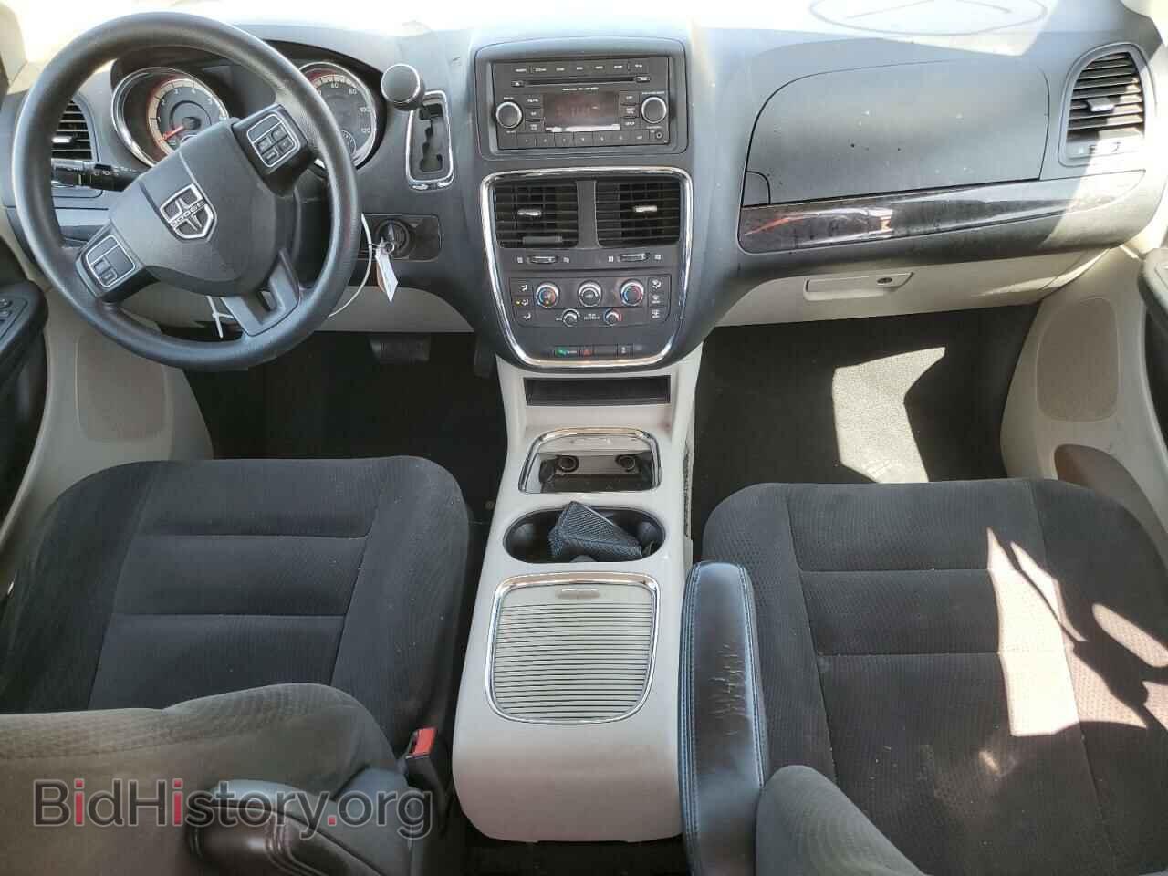 2016 DODGE CARAVAN - VIN: 2C4RDGCG1GR330064 - Фото 8