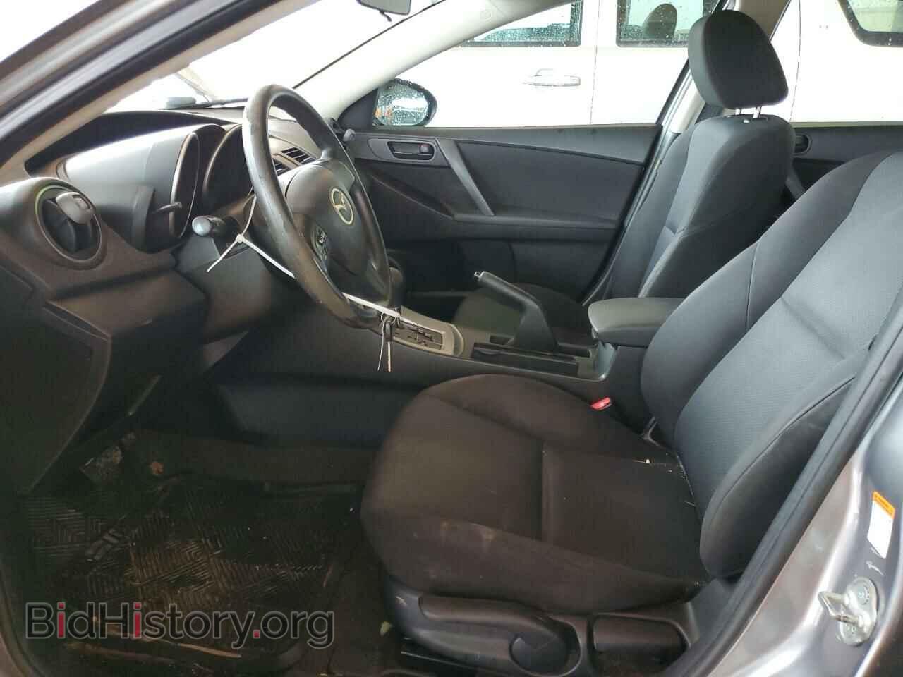 2010 MAZDA 3 - VIN: JM1BL1SF3A1285215 - Фото 7