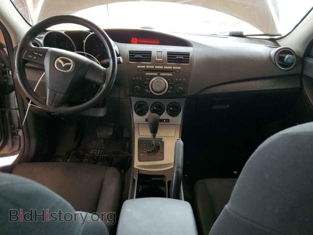 2010 MAZDA 3 - VIN: JM1BL1SF3A1285215 - Фото 8