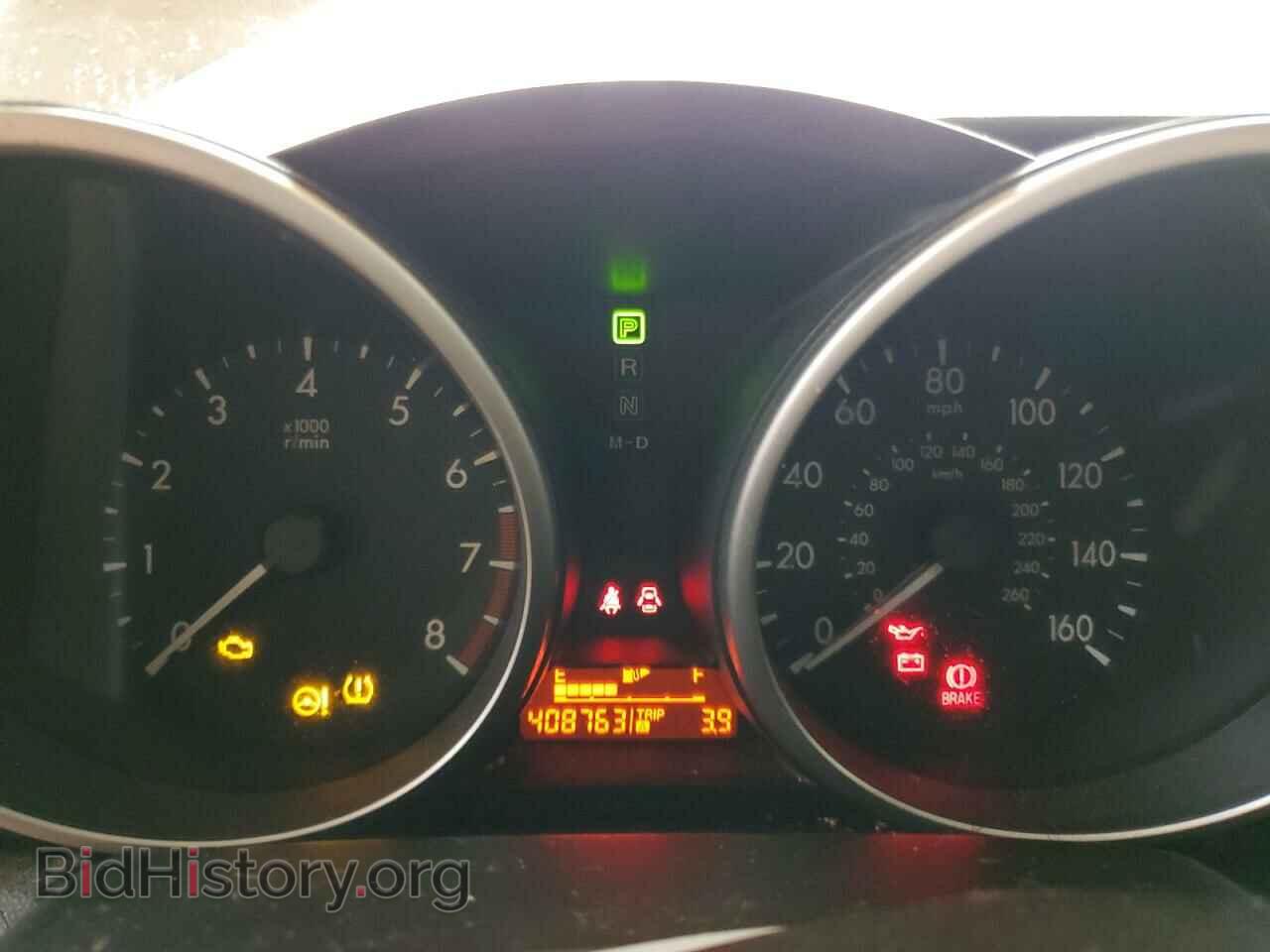 2010 MAZDA 3 - VIN: JM1BL1SF3A1285215 - Фото 9