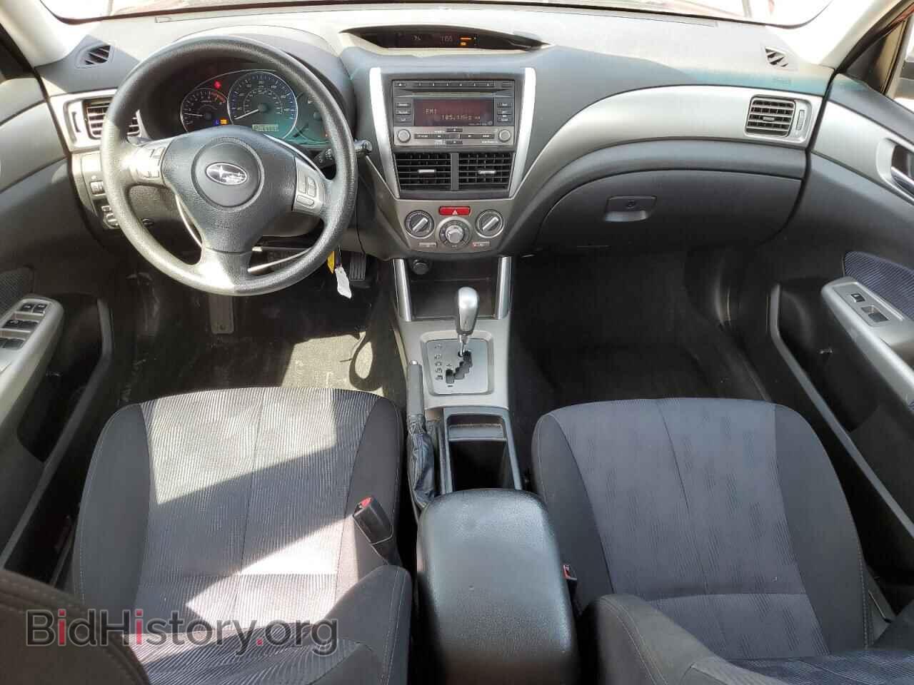 2010 SUBARU FORESTER - VIN: JF2SH6CC4AH786321 - Фото 8