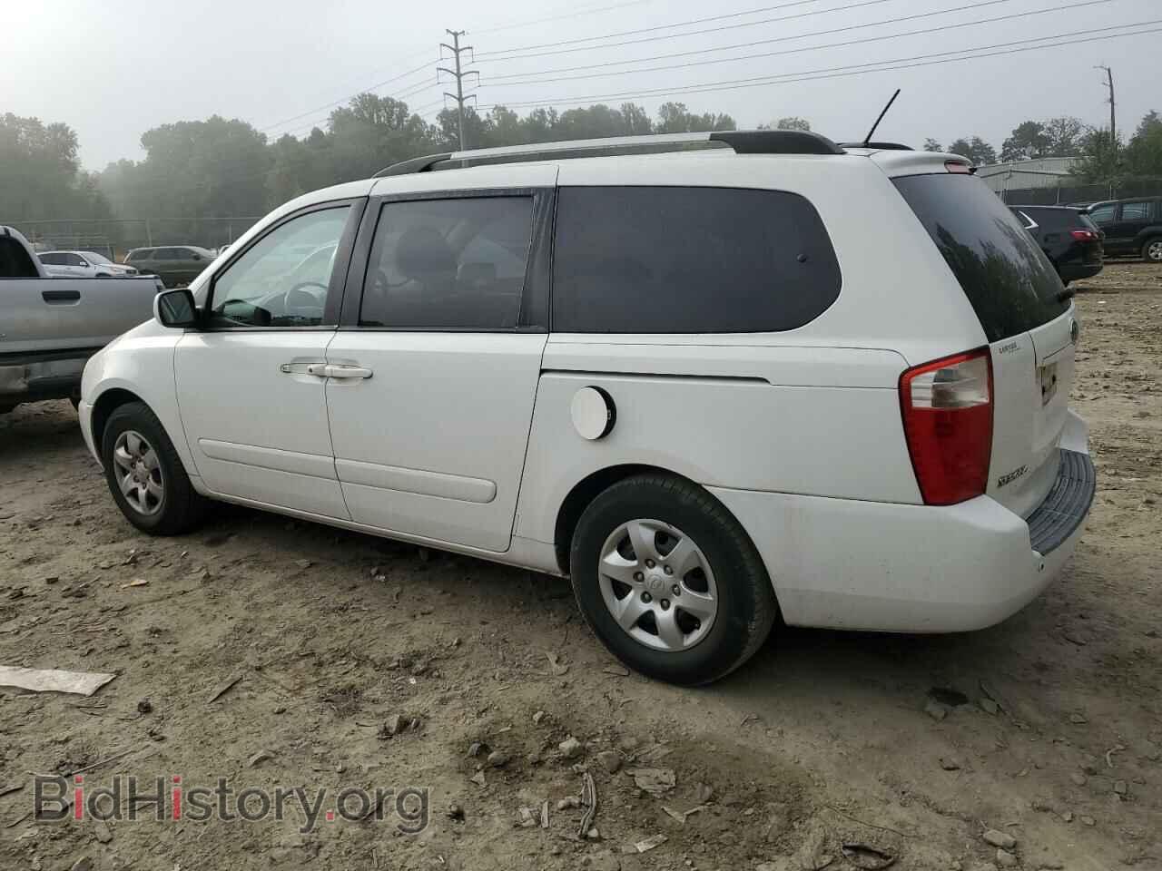 2010 KIA All Models - VIN: KNDMG4C35A6325543 - Фото 2