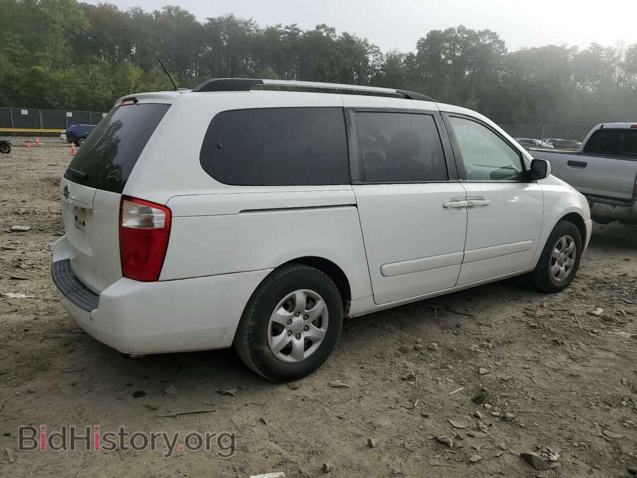 2010 KIA All Models - VIN: KNDMG4C35A6325543 - Фото 3
