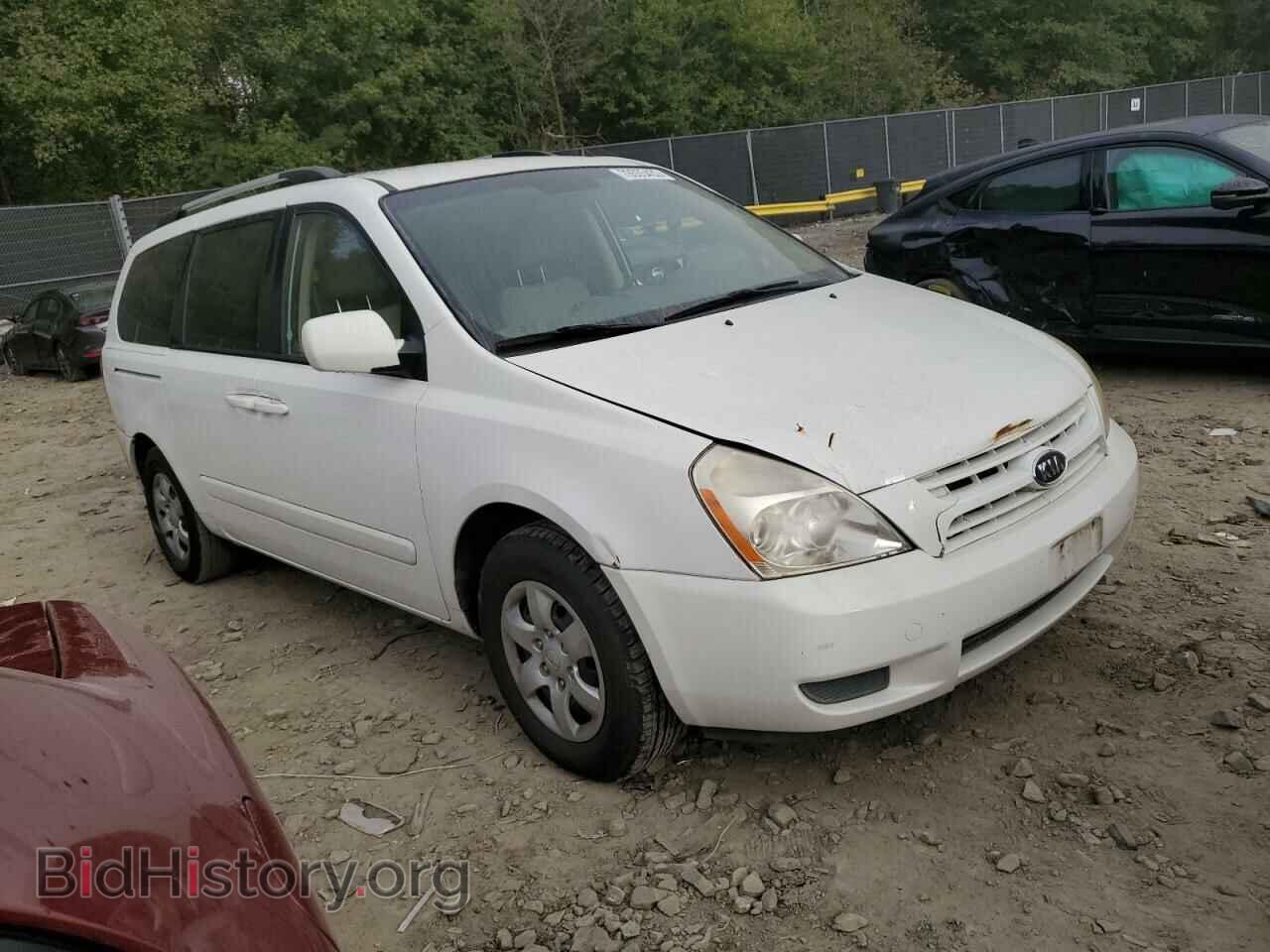 2010 KIA All Models - VIN: KNDMG4C35A6325543 - Фото 4