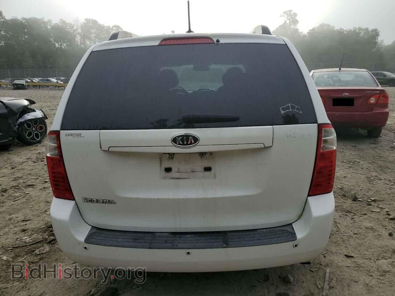 2010 KIA All Models - VIN: KNDMG4C35A6325543 - Фото 6