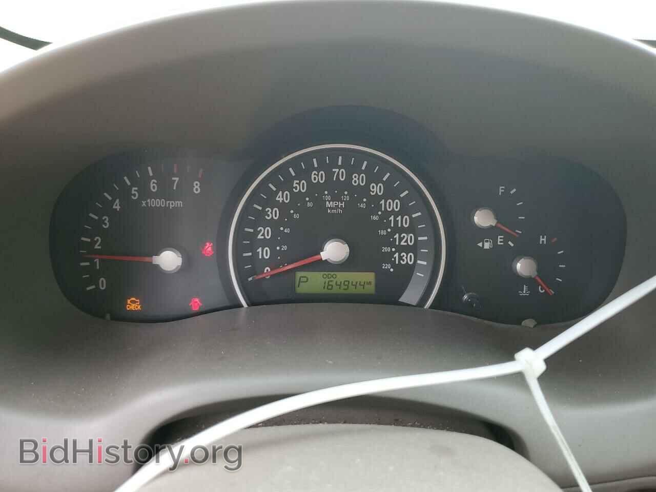2010 KIA All Models - VIN: KNDMG4C35A6325543 - Фото 9