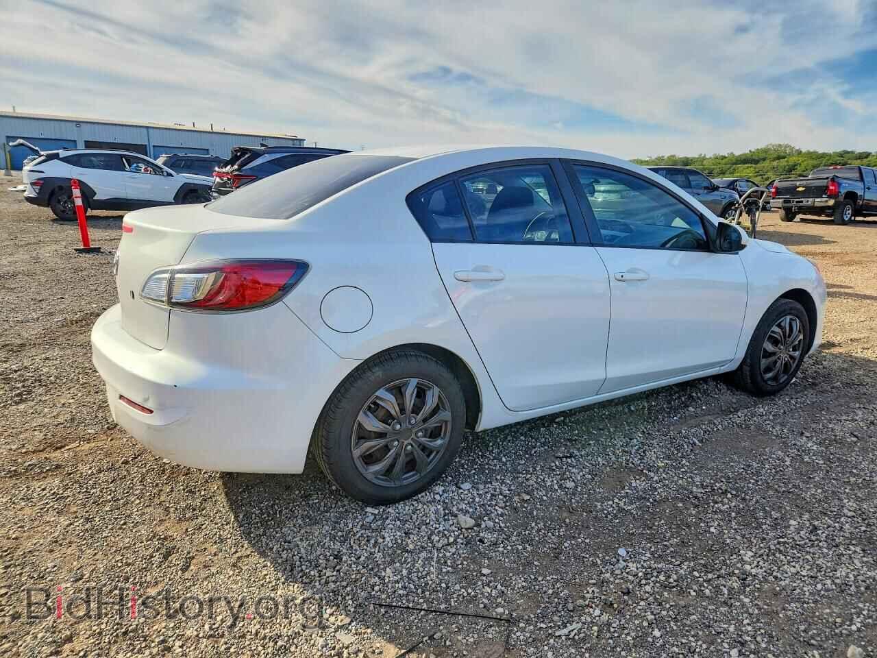 2012 MAZDA 3 - VIN: JM1BL1UF4C1500701 - Photo 3
