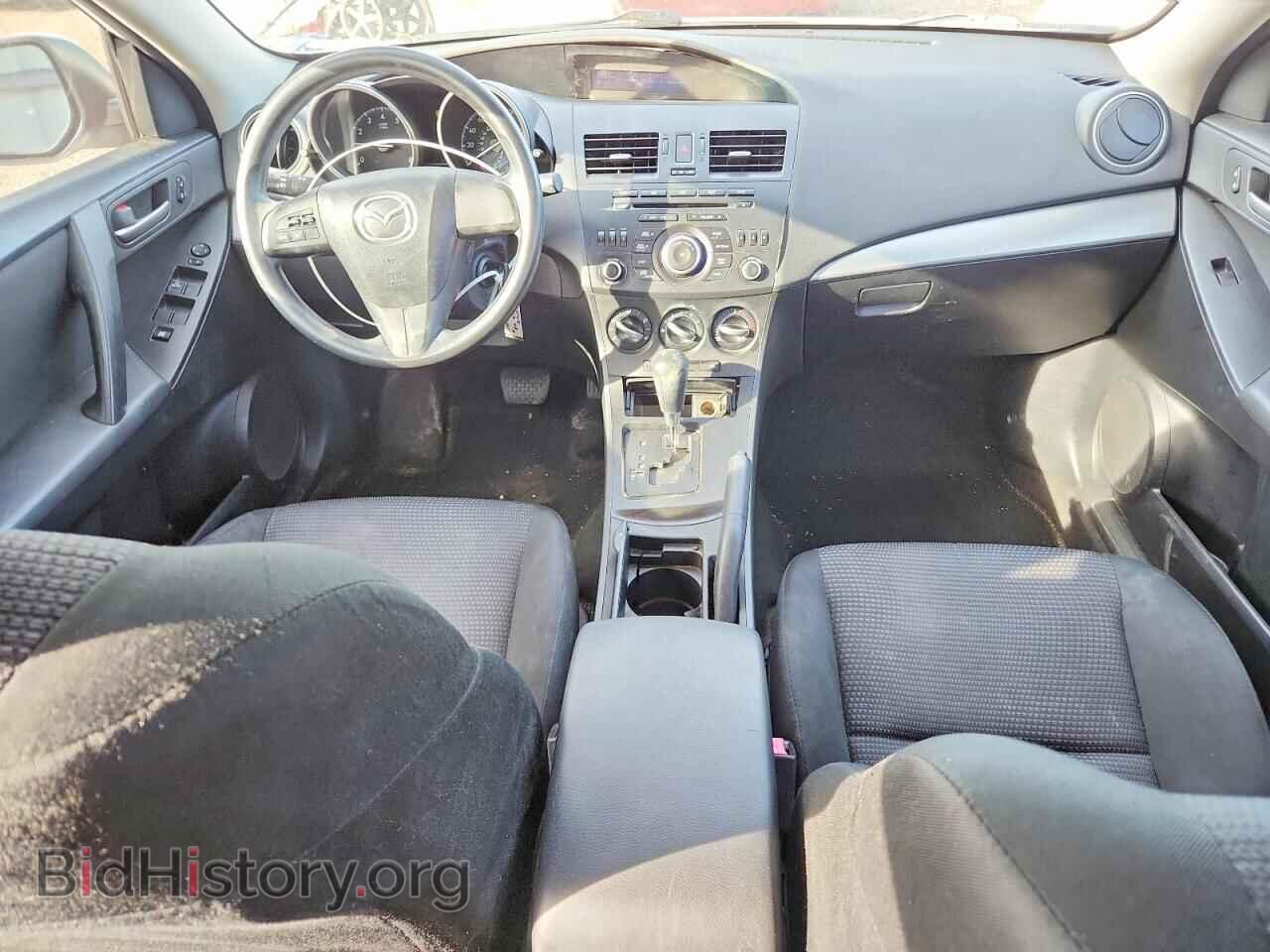 2012 MAZDA 3 - VIN: JM1BL1UF4C1500701 - Photo 8