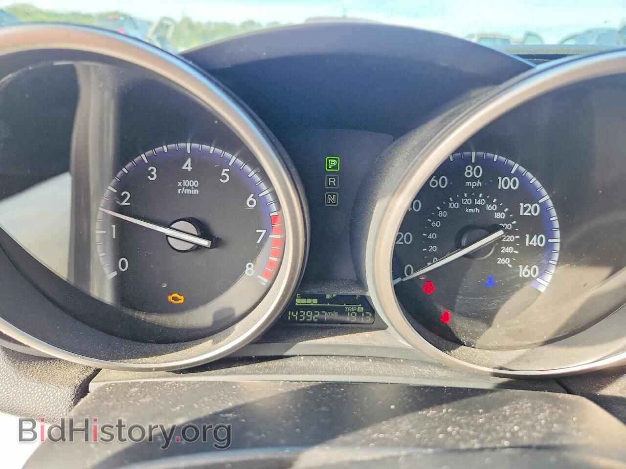2012 MAZDA 3 - VIN: JM1BL1UF4C1500701 - Photo 9