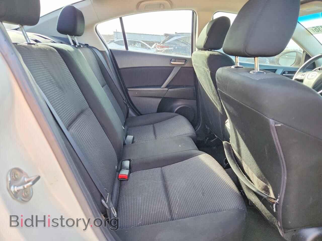 2012 MAZDA 3 - VIN: JM1BL1UF4C1500701 - Photo 10