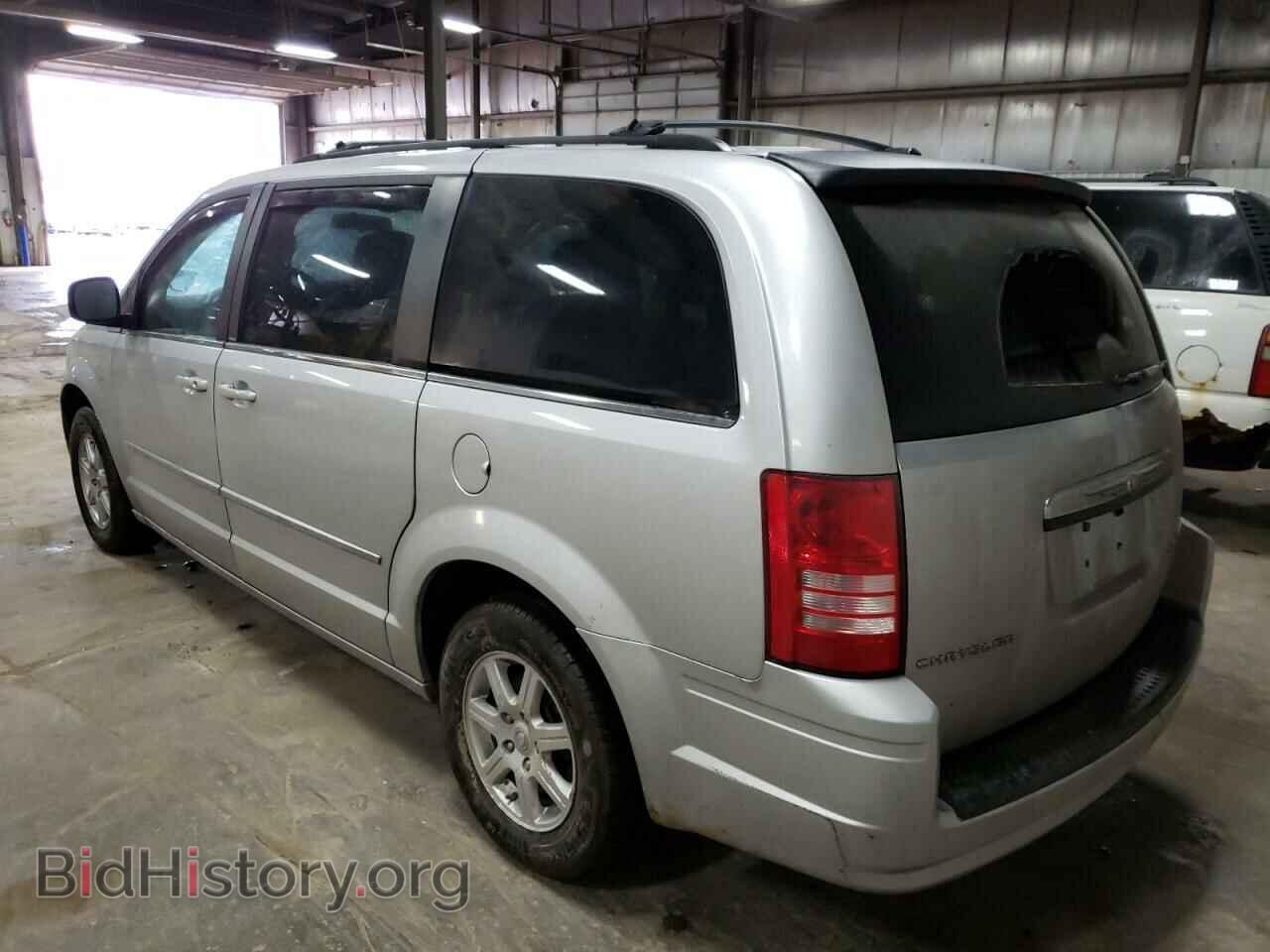 2010 CHRYSLER MINIVAN - VIN: 2A4RR5D16AR460990 - Фото 3