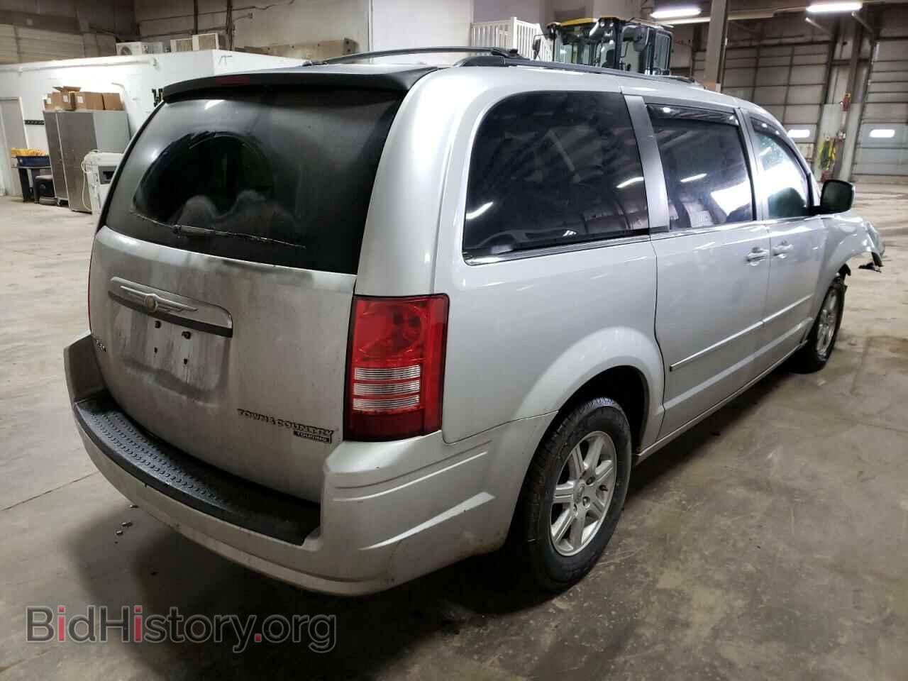2010 CHRYSLER MINIVAN - VIN: 2A4RR5D16AR460990 - Фото 4