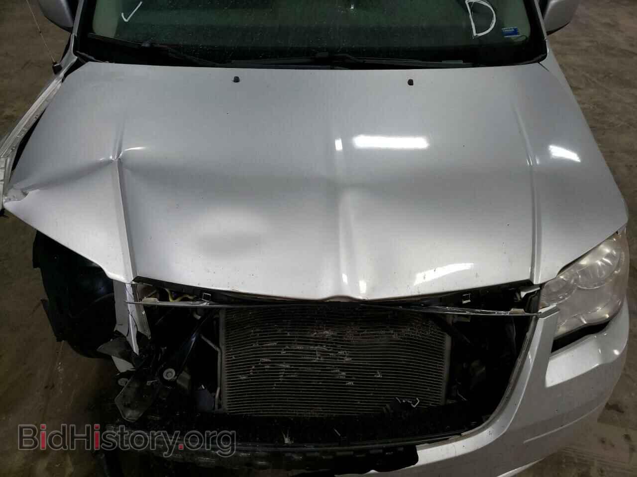 2010 CHRYSLER MINIVAN - VIN: 2A4RR5D16AR460990 - Фото 7