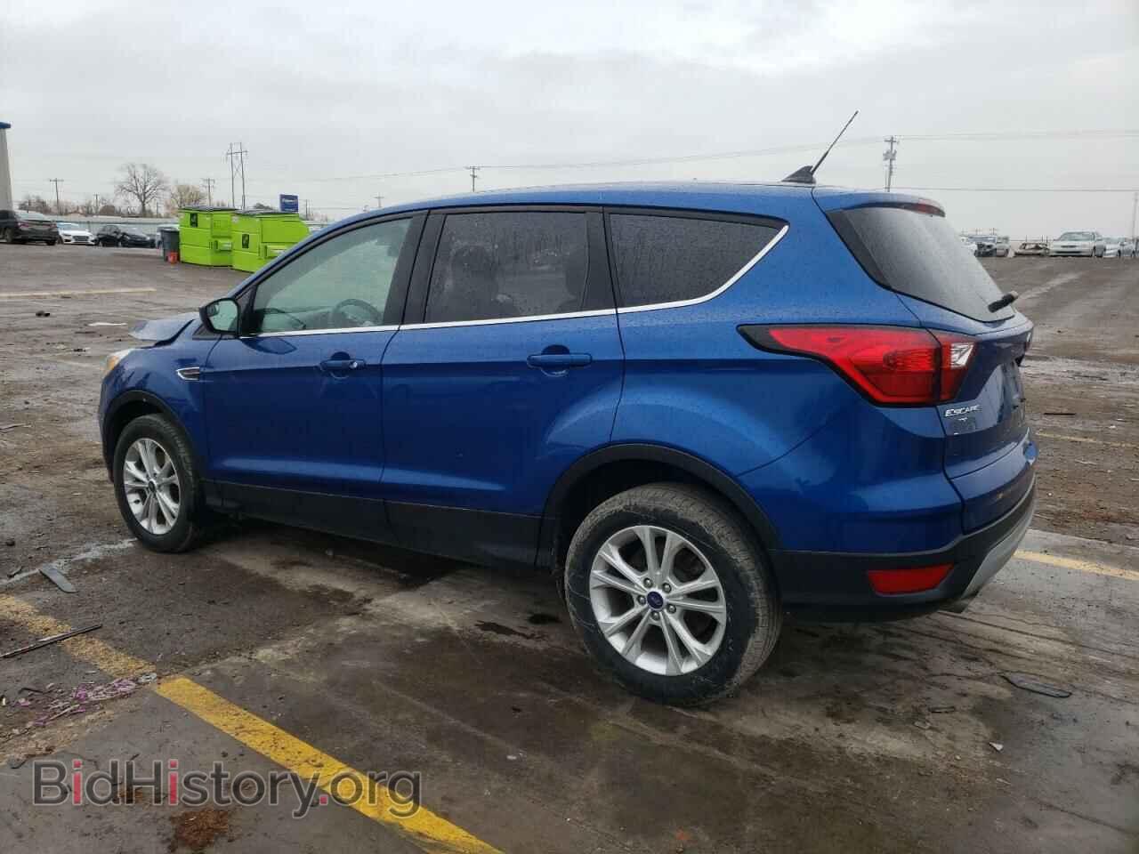 2019 FORD ESCAPE - VIN: 1FMCU9GD7KUC25067 - Фото 2