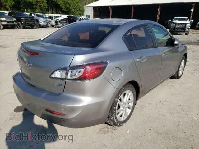2012 MAZDA 3 - VIN: JM1BL1V74C1668989 - Фото 4