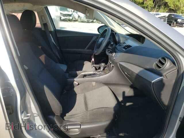 2012 MAZDA 3 - VIN: JM1BL1V74C1668989 - Фото 5