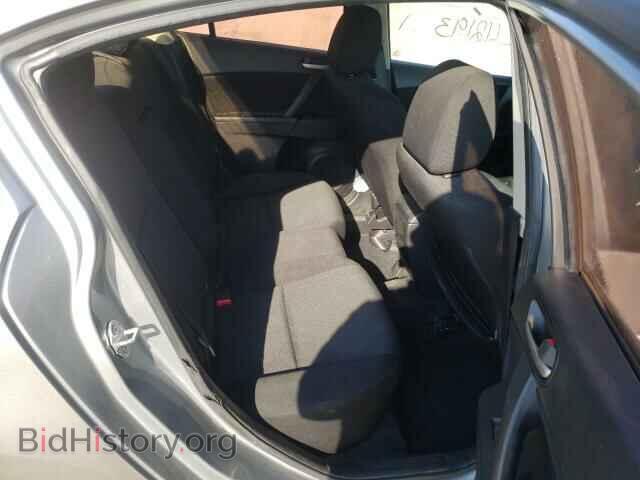 2012 MAZDA 3 - VIN: JM1BL1V74C1668989 - Фото 6