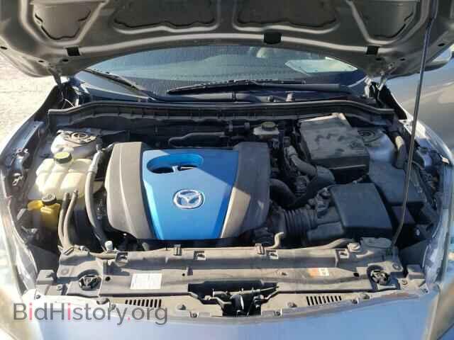 2012 MAZDA 3 - VIN: JM1BL1V74C1668989 - Фото 7