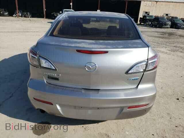 2012 MAZDA 3 - VIN: JM1BL1V74C1668989 - Фото 9